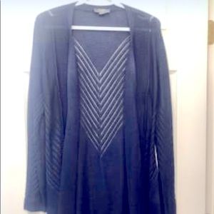 Blue Cardigan S